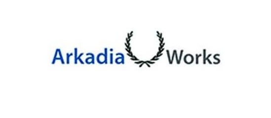 Trademark ARKADIA WORKS + LUKISAN