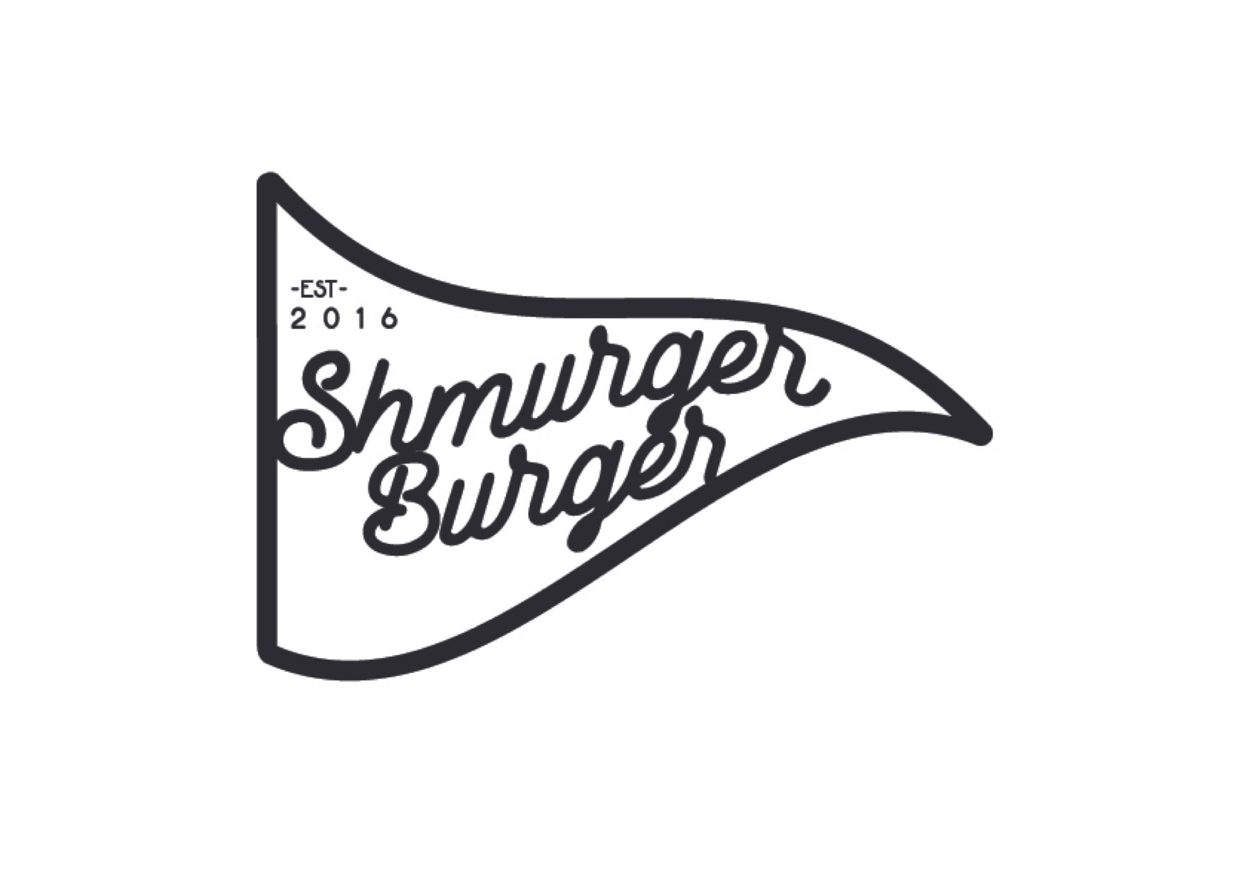 Trademark Shmurger Burger