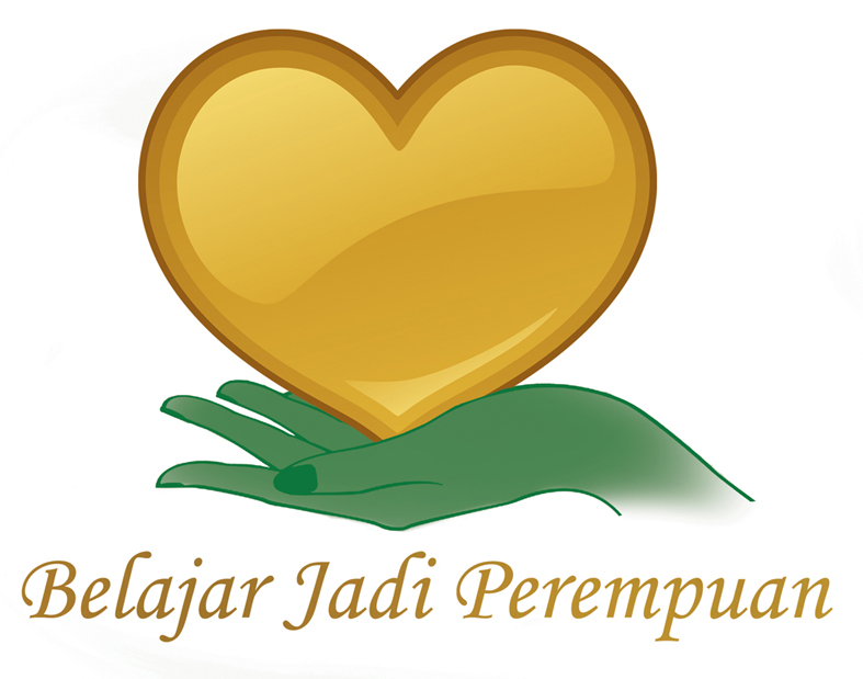 Trademark BELAJAR JADI PEREMPUAN + LOGO