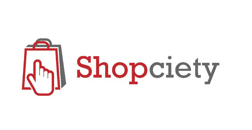 Trademark SHOPCIETY + LOGO