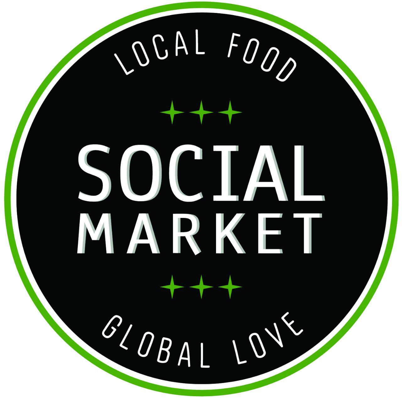 Trademark LOCAL FOOD SOCIAL MARKET GLOBAL LOVE