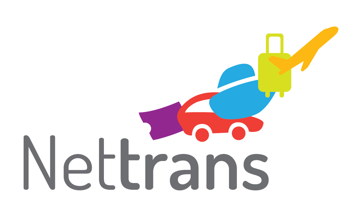 Trademark Nettrans + logo