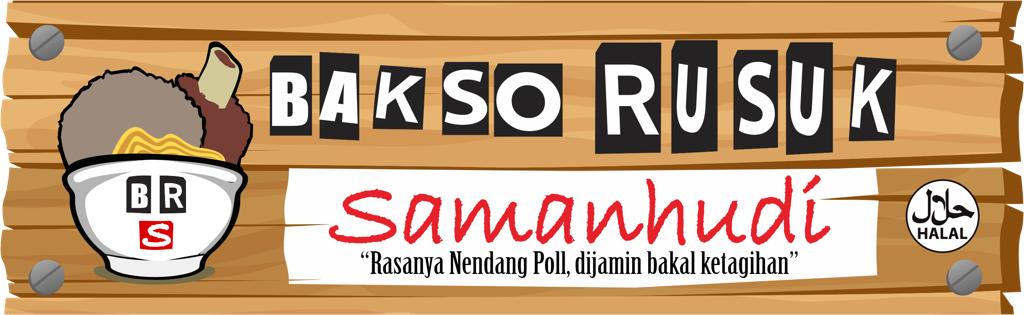 Trademark BAKSO RUSUK samanhudi