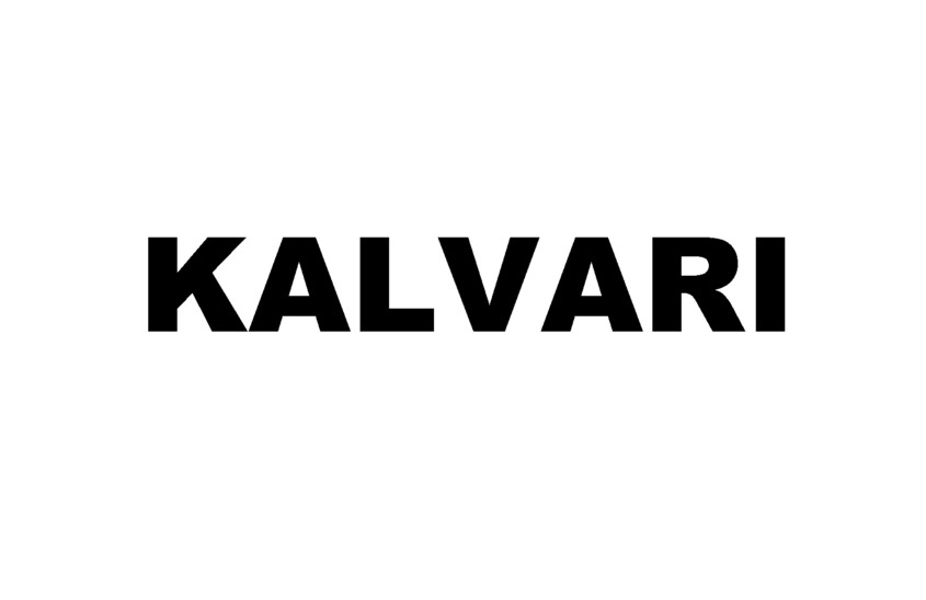 Trademark KALVARI