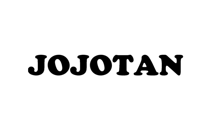 Trademark JOJOTAN