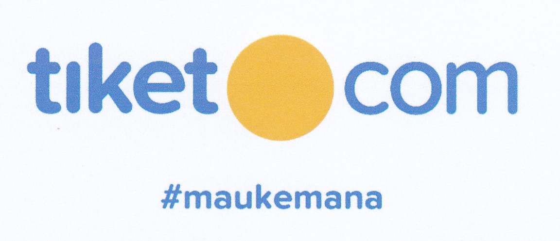 Trademark Tiket.com #maukemana