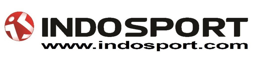 Trademark INDOSPORT www.indosport.com + LOGO