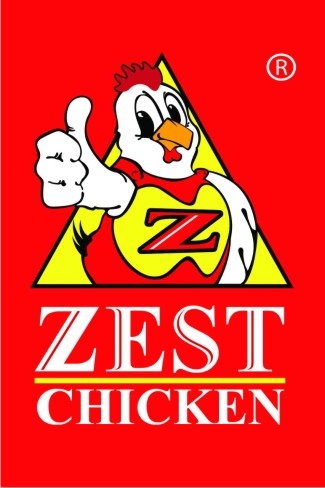 Trademark ZEST +LOGO