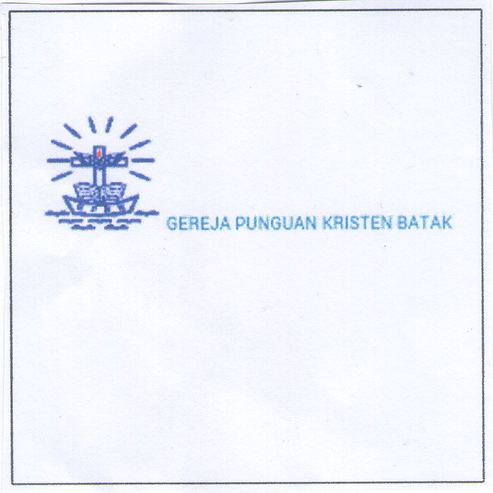 Trademark GEREJA PUNGUAN KRISTEN BATAK ( GPKB )