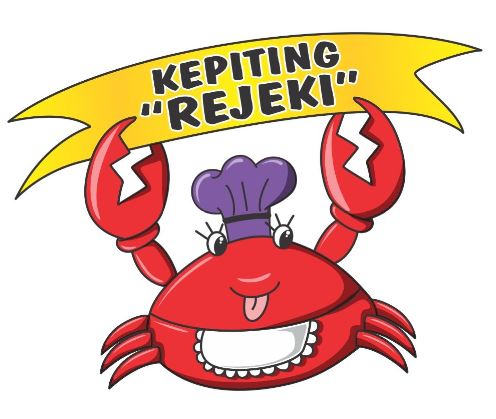 Trademark KEPITING "REJEKI" + LUKISAN