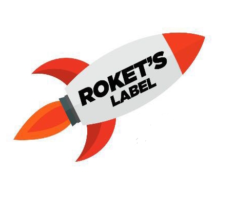 Trademark ROKET’S LABEL & LOGO