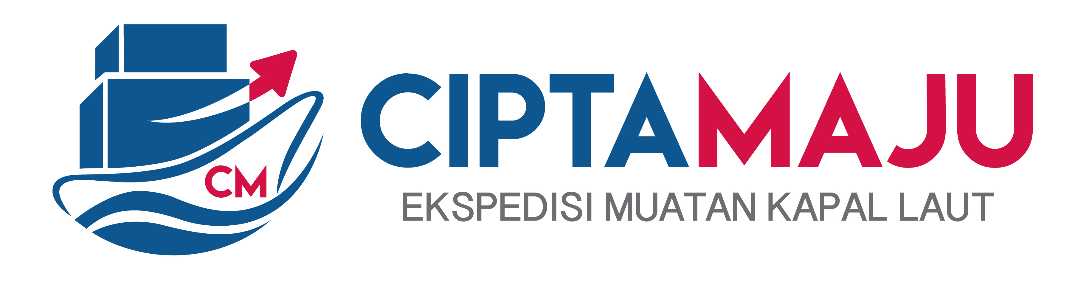 Trademark Cipta Maju + logo