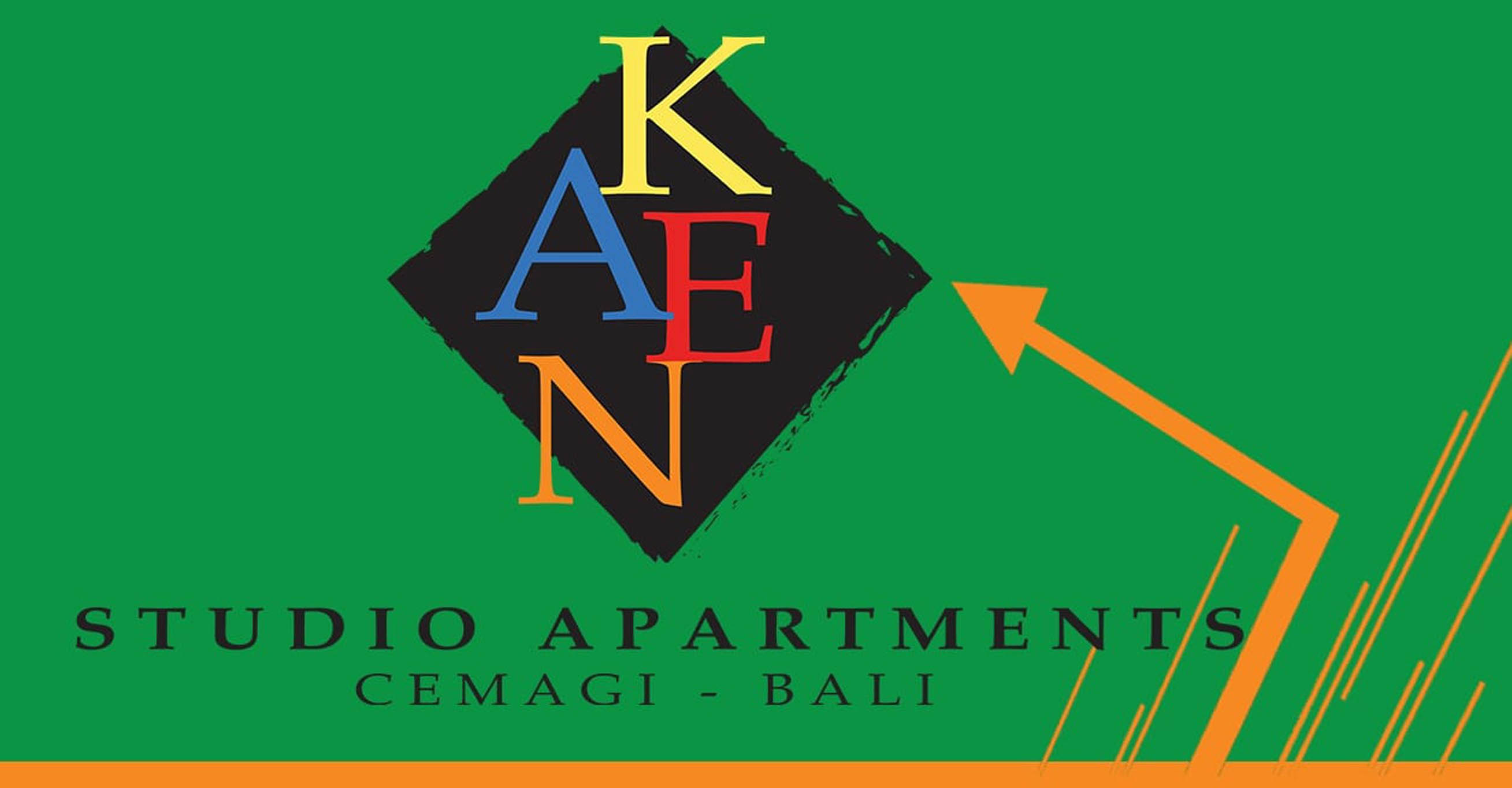 Trademark KAENSTUDIO APARTMENTSCEMAGI-BALI