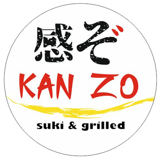 Trademark KAN ZO Suki & Grilled