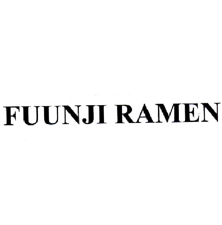 Trademark FUUNJI RAMEN