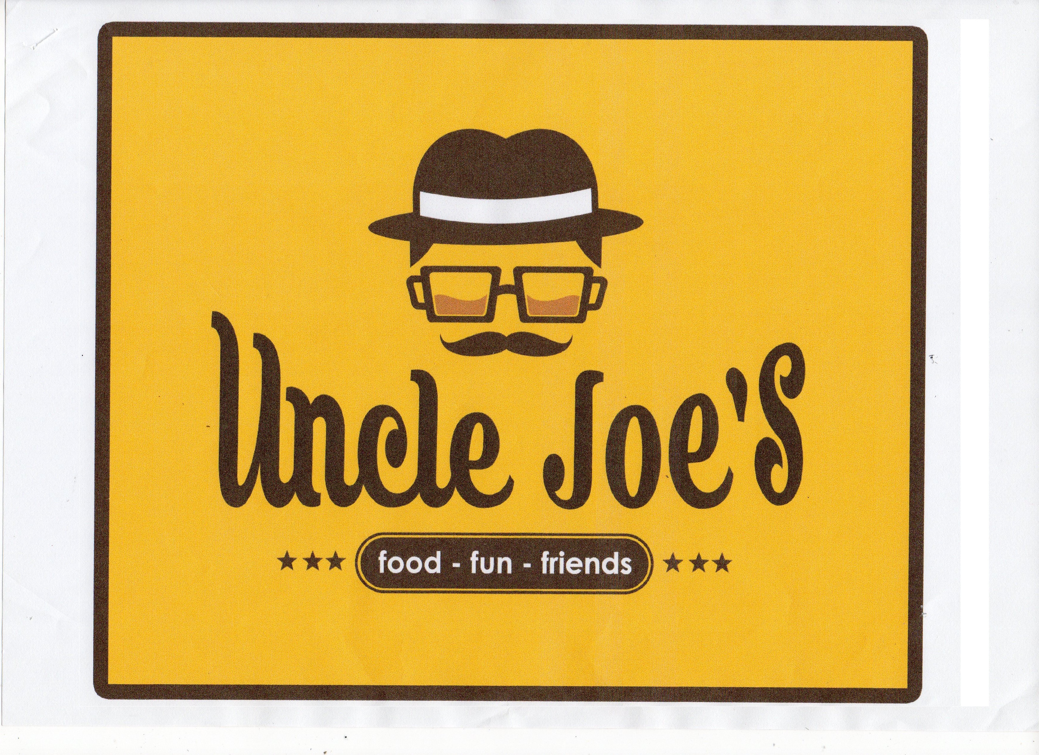 Trademark UNCLE JOE'S