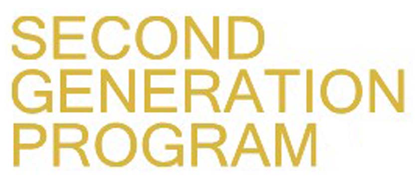 Trademark SECOND GENERATION PROGRAM