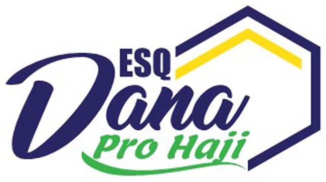 Trademark ESQ Dana Pro Haji