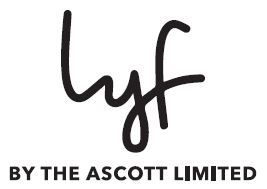 Trademark LYF BY THE ASCOTT LIMITED (STYLISED)