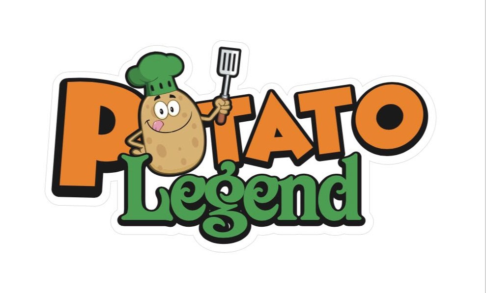 Trademark POTATO LEGEND + GAMBAR