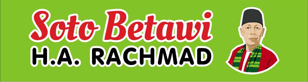 Trademark SOTO BETAWI H.A. RACHMAD + GAMBAR