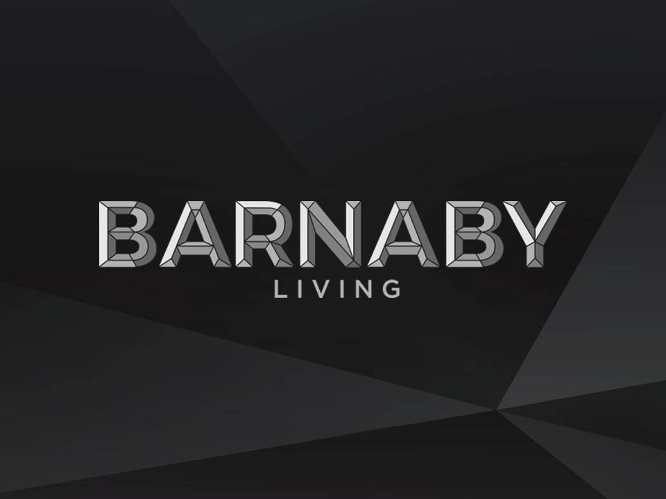 Trademark BARNABY LIVING & LOGO