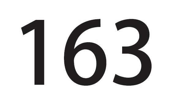 Trademark 163