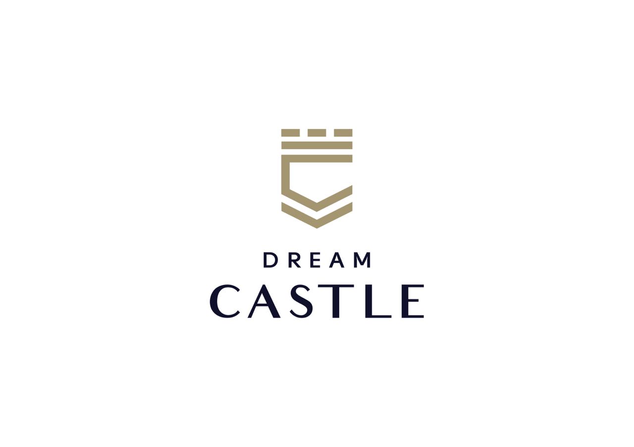 Trademark DREAM CASTLE + Lukisan/Logo