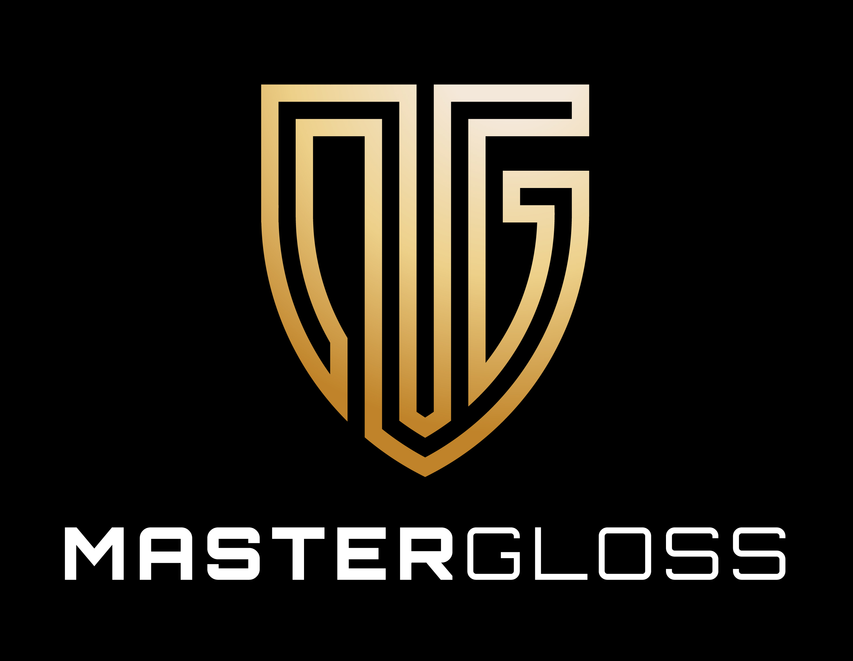 Trademark MASTERGLOSS + LOGO