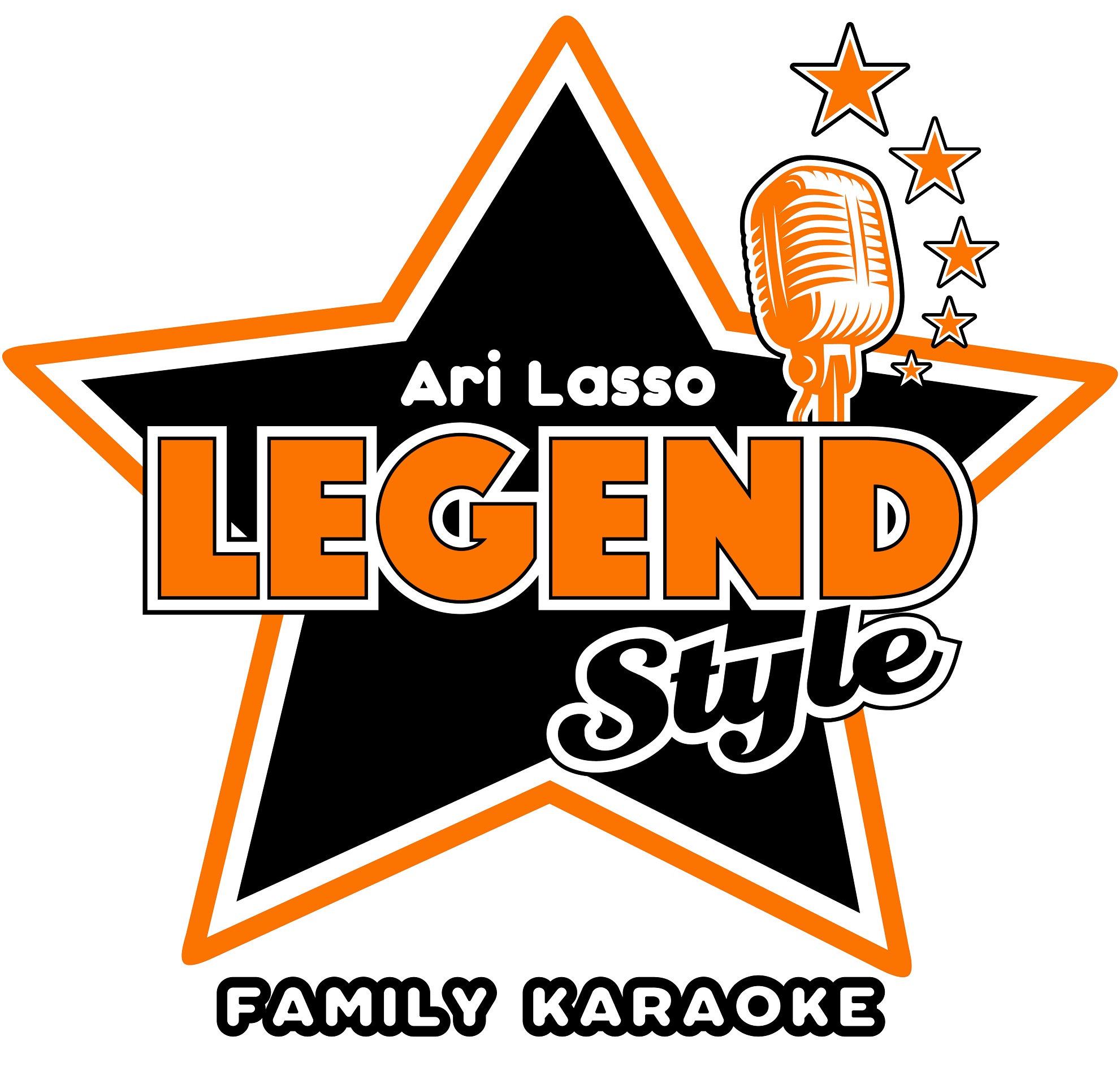 Trademark Ari Lasso Legend Style Family Karaoke