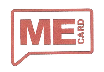 Trademark ME CARD