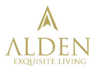 Trademark ALDEN Exquisite Living + Lukisan/Logo