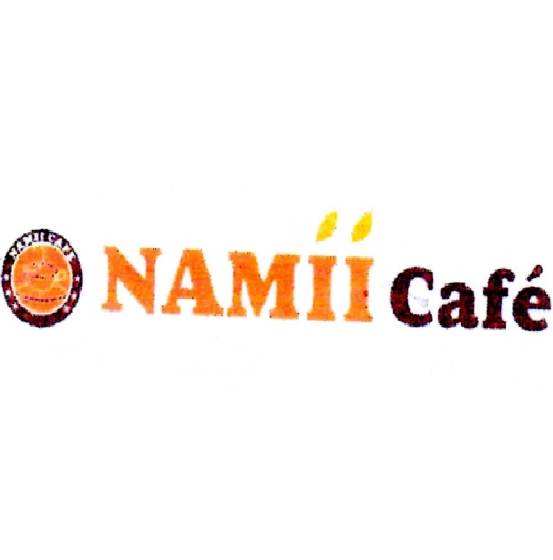 Trademark NAMII CAFE