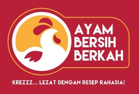 Trademark AYAM BERSIH BERKAH Krezzz... Lezat Dengan Resep Rahasia! + LUKISAN