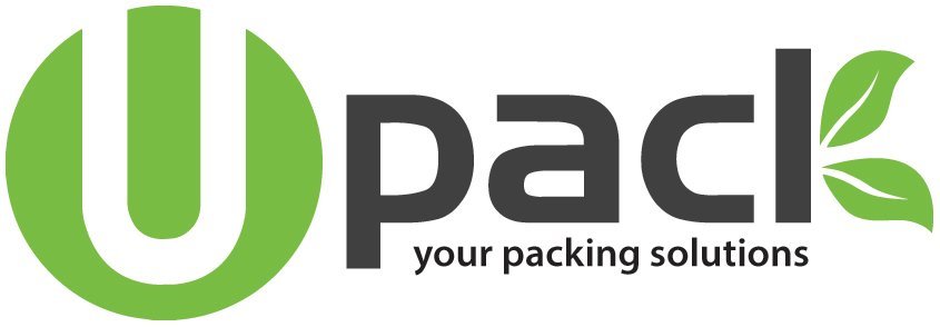 Trademark U PACK YOUR PACKING SOLUTIONS + LOGO