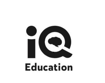 Trademark IQ EDUCATION + Logo