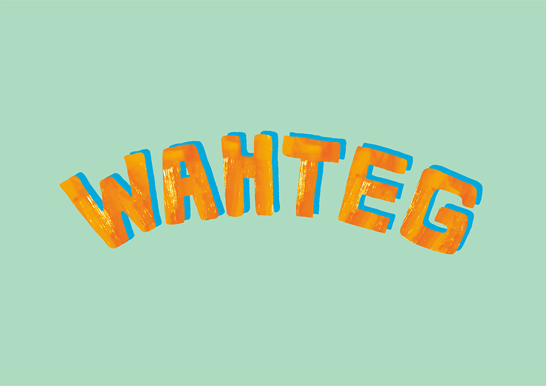 Trademark WAHTEG