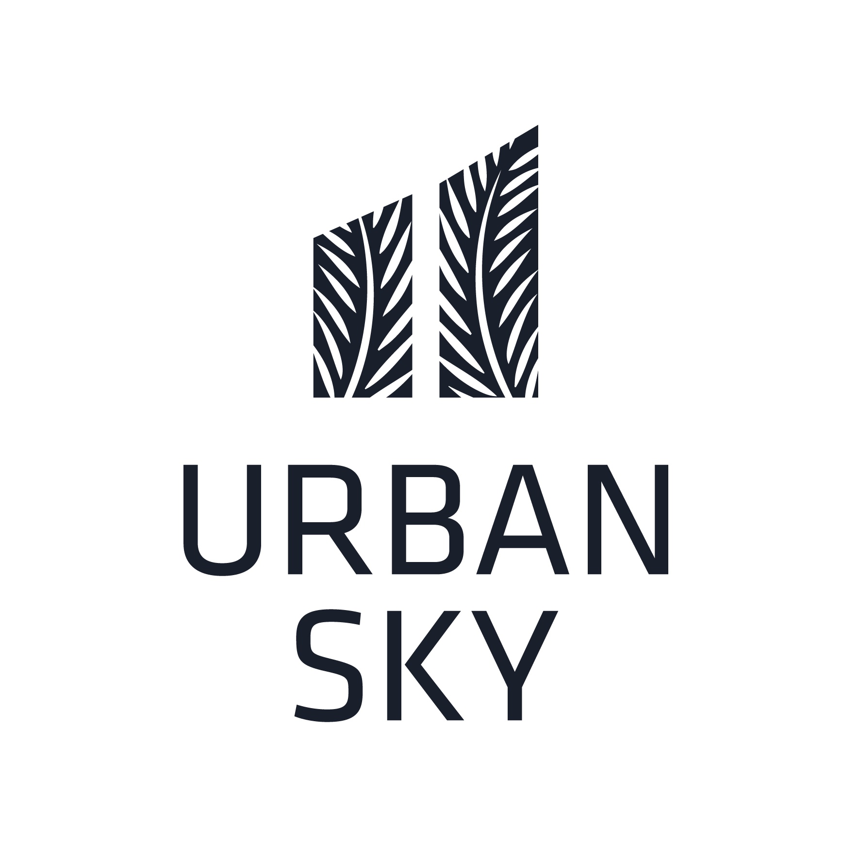 Trademark URBAN SKY & Logo