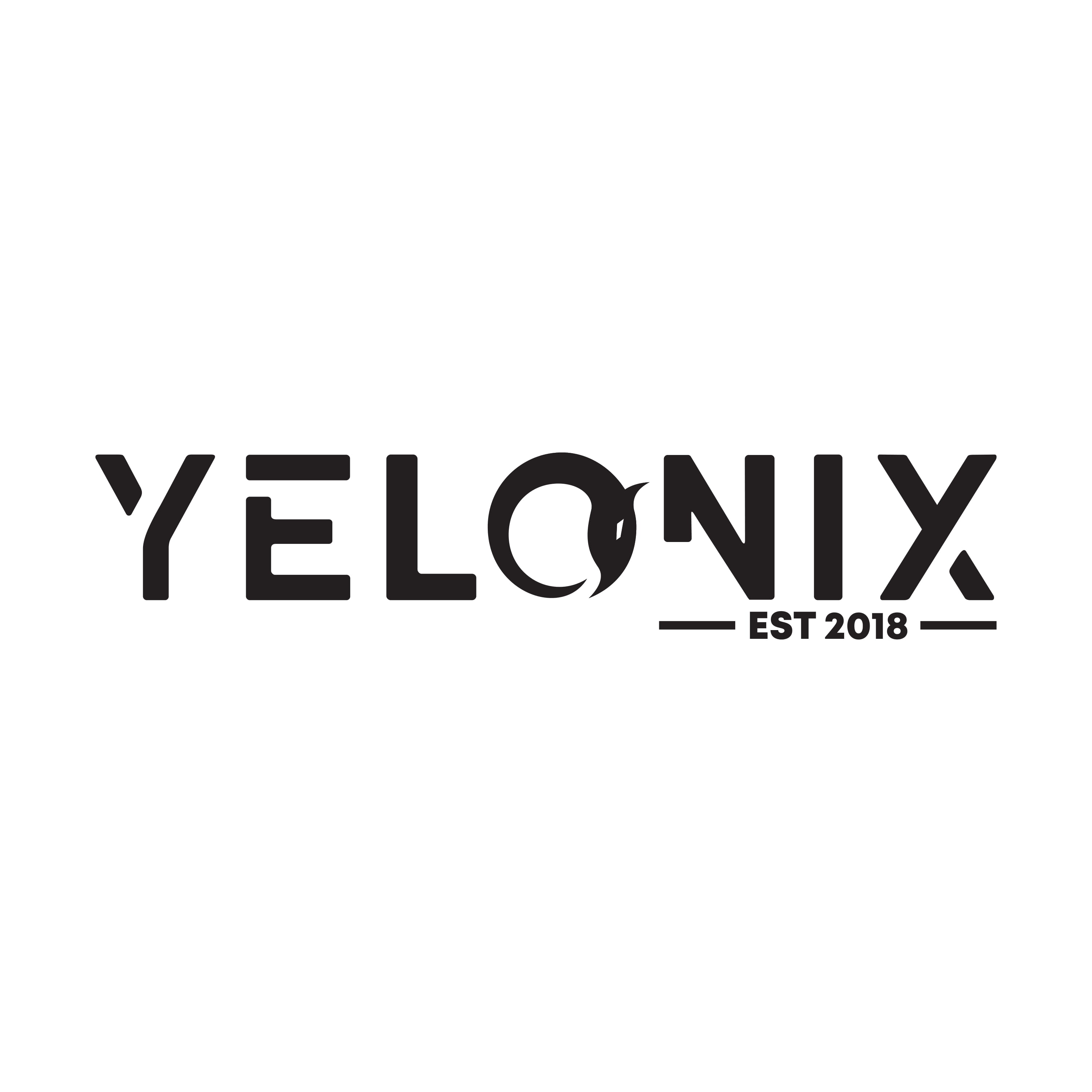 Trademark YELONIX