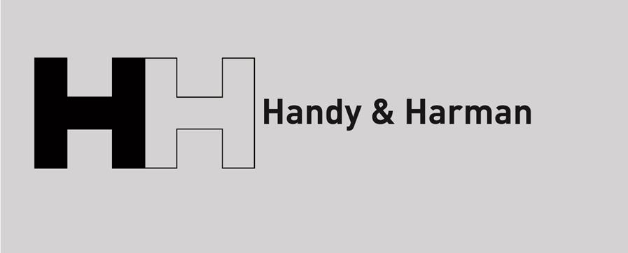 Trademark Handy & Harman dan Logo HH