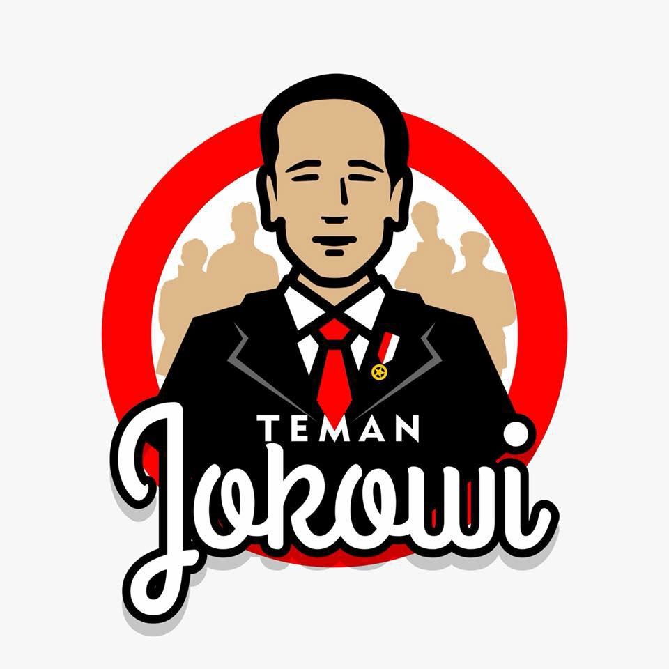 Trademark TEMAN JOKOWI