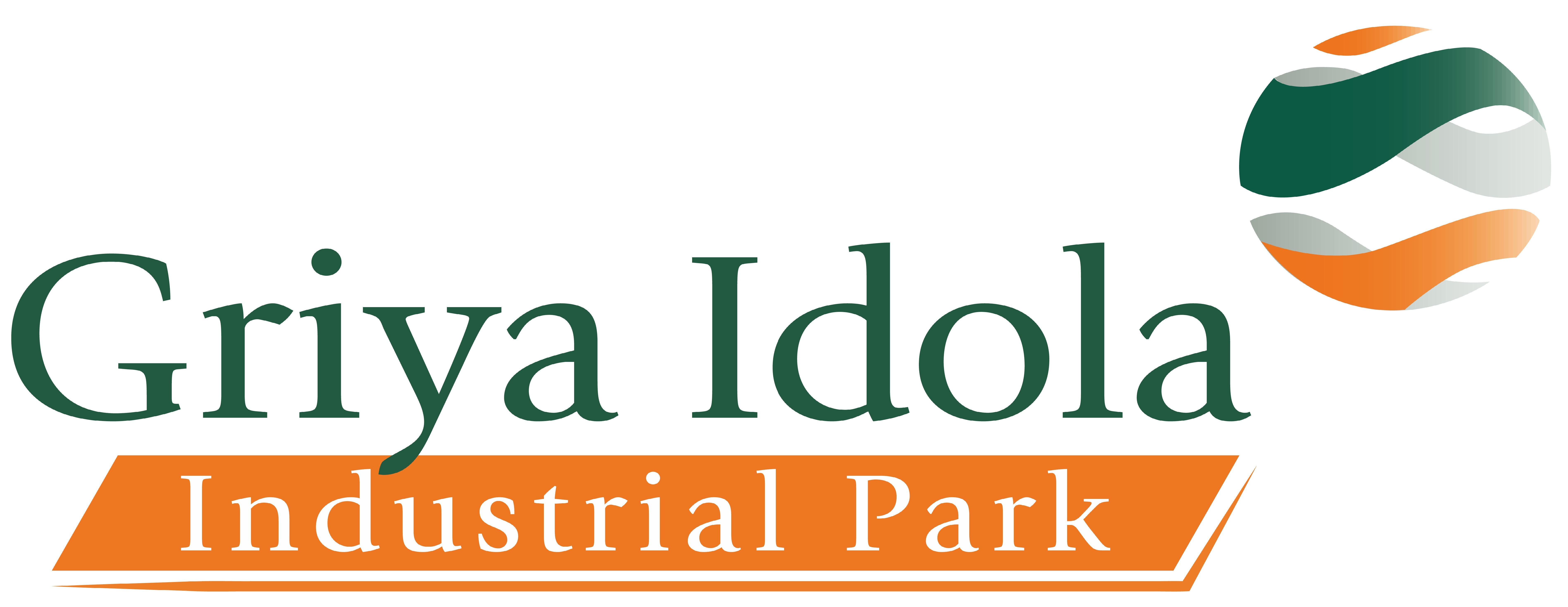 Trademark GRIYA IDOLA INDUSTRIAL PARK + LOGO