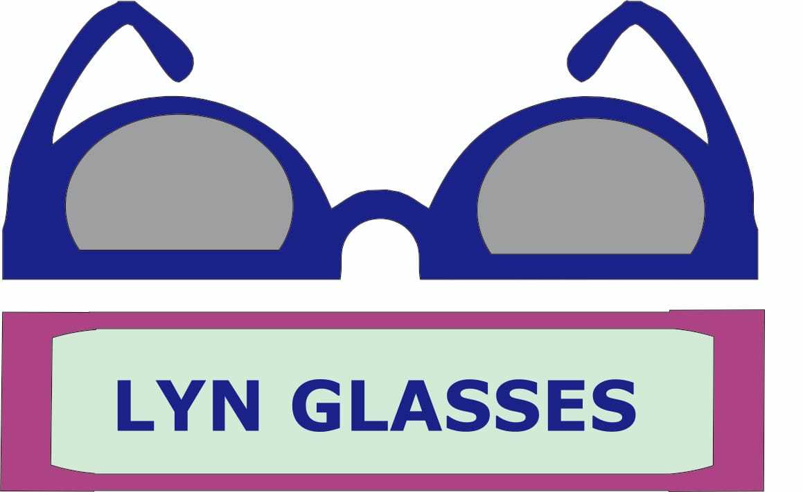 Trademark LYN GLASSES