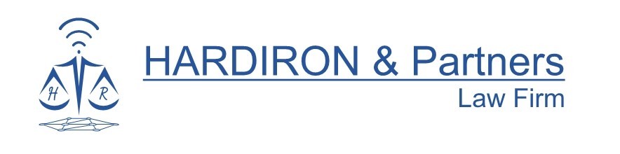 Trademark HARDIRON & PARTNERS LAW FIRM