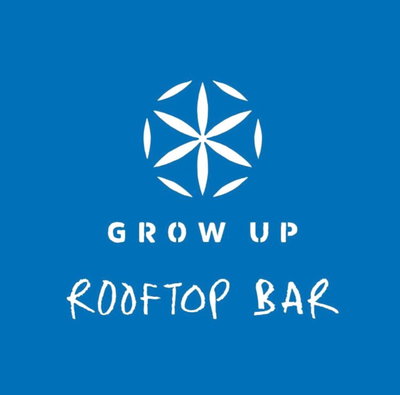 Trademark GROW UPROOFTOP BAR