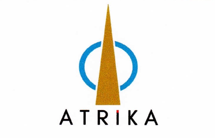 Trademark ATRIKA + LOGO