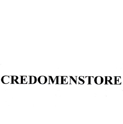 Trademark CREDOMENSTORE