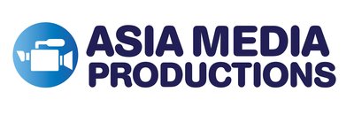 Trademark ASIA MEDIA PRODUCTIONS + LOGO