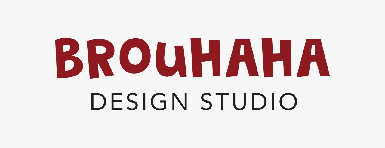 Trademark BROUHAHA DESIGN STUDIO & LUKISAN