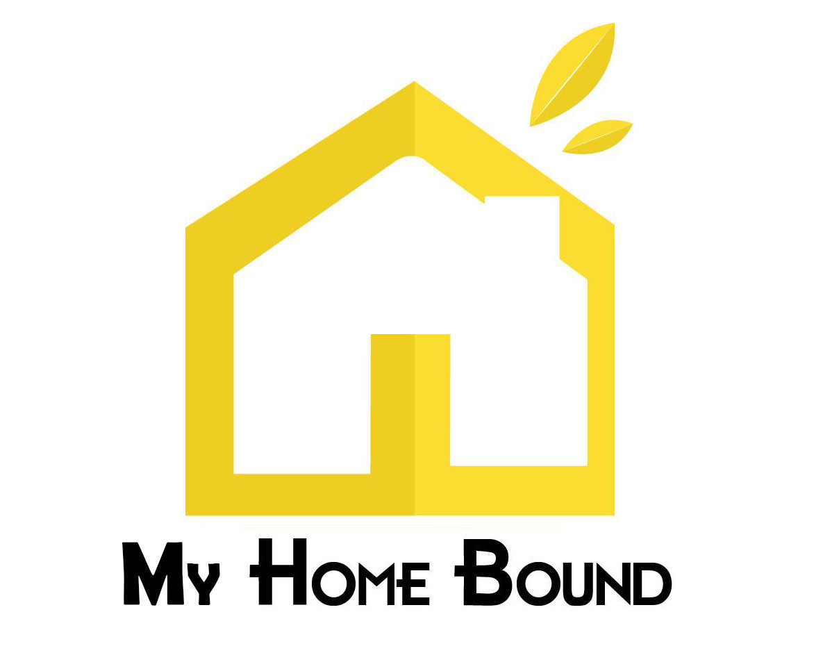 Trademark MY HOME BOUND + LOGO